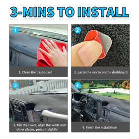 POSAID lifestyle view in truck interior demonstrating reduced reflection and comfort