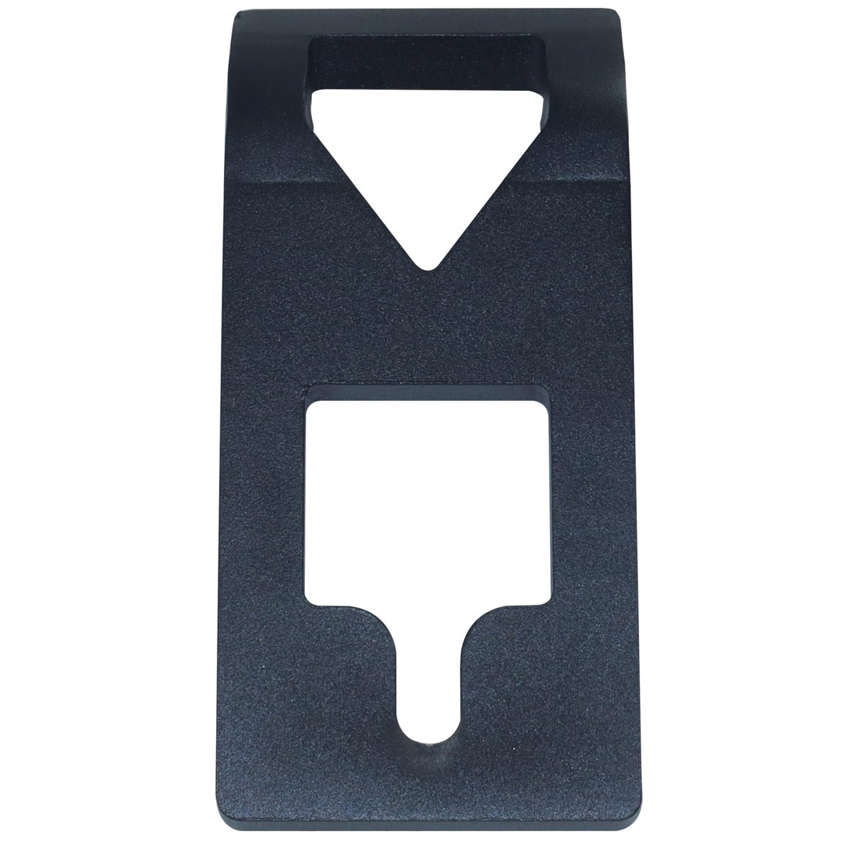 POSEAGLE plate connected with chain and shackle for versatility
