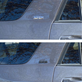 POSPICE close-up of ABS texture demonstrating durability and weather resistance