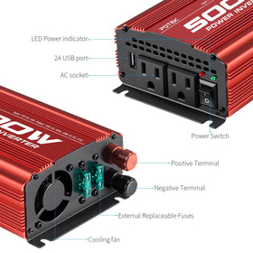 POTEK textured casing detail highlighting compact durable build quality