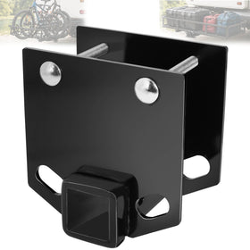 Poweka packaging and included hardware flatlay showing everything needed for install