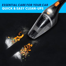 Power Practical attachments laid out with three nozzles and brush for versatile detailing
