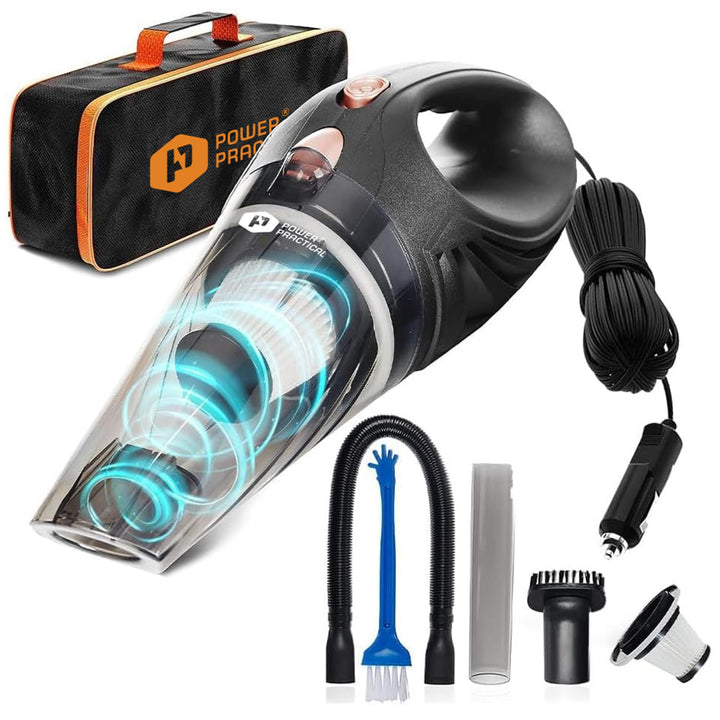 Power Practical ThisWorx front view showing compact design and easy grip