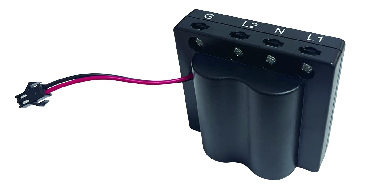 Power Watchdog RSM50W front view showing module and WiFi status, enabling remote monitoring