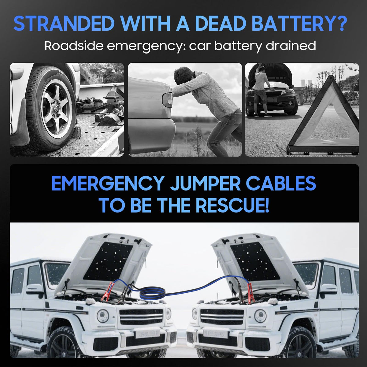POWERBEST connection in engine bay proving firm terminal contact and safety
