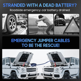 POWERBEST connection in engine bay proving firm terminal contact and safety