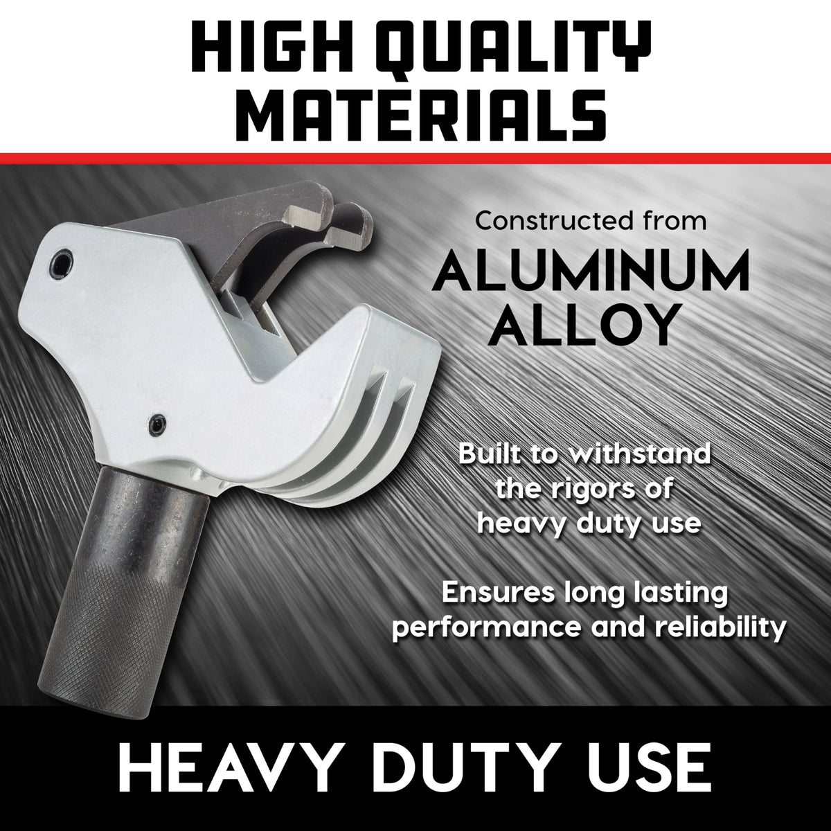 Powerbuilt tool repairing threads on engine block for faster repairs
