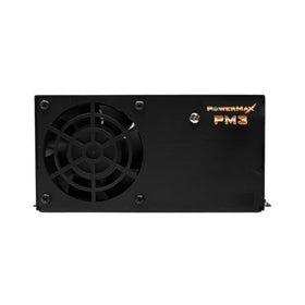 PowerMax PM3-100LK LED status indicator illuminated for instant system feedback