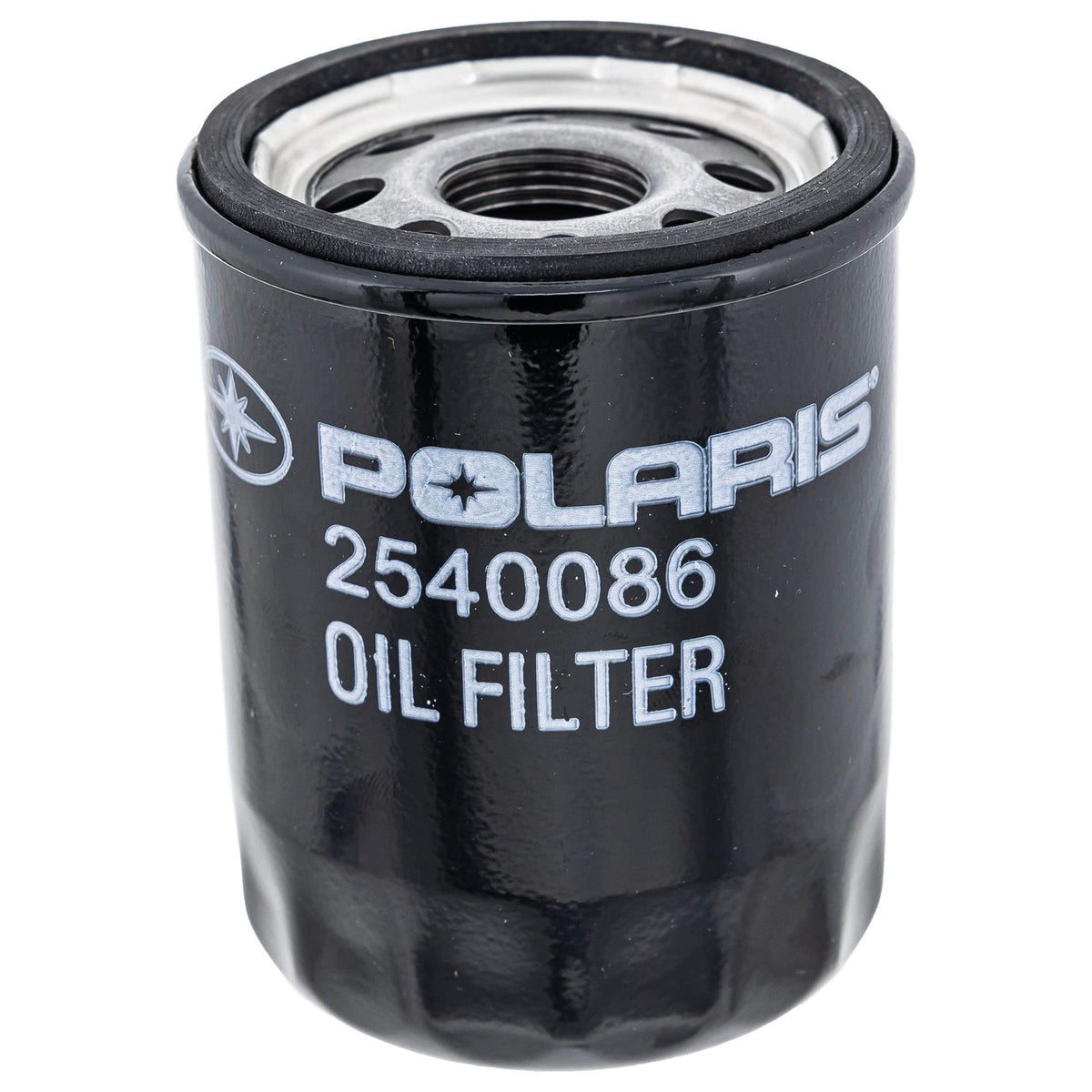 Powersports Authority Polaris kit layout with oil bottles and filter for straightforward use