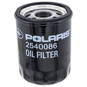 Powersports Authority Polaris kit layout with oil bottles and filter for straightforward use