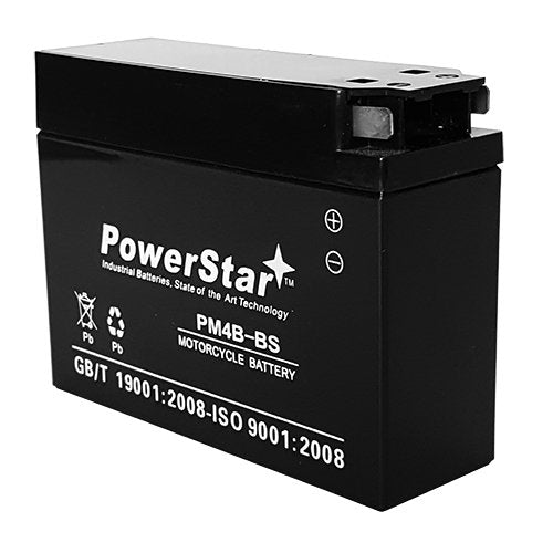 PowerStar close-up of top terminals highlighting secure connections and corrosion resistance