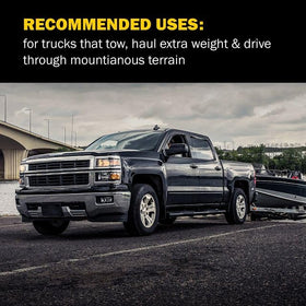 PowerStop stainless-steel installation hardware detail ensuring secure fit and corrosion resistance