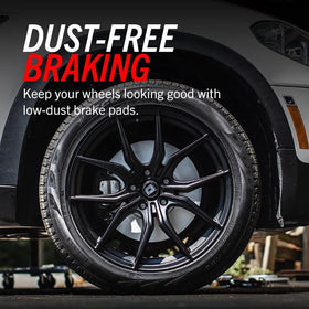 PowerStop installed on vehicle rear demonstrating bolt-on convenience