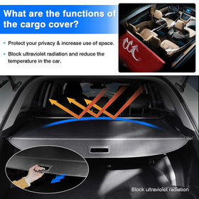 Powerty installed side profile in Equinox demonstrating custom fit and secure mount