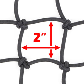PowerTye ABS hooks and sub-hooks detail minimizing scratches while enabling quick tension