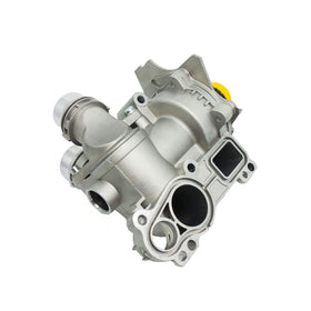 POWERWORKS close-up of impeller and housing illustrating durability and corrosion resistance