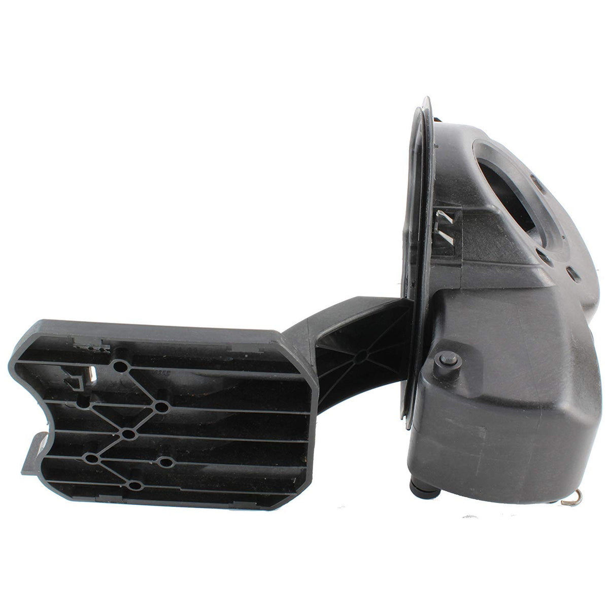 POWERWORKS visible mounting points for straightforward bolt alignment