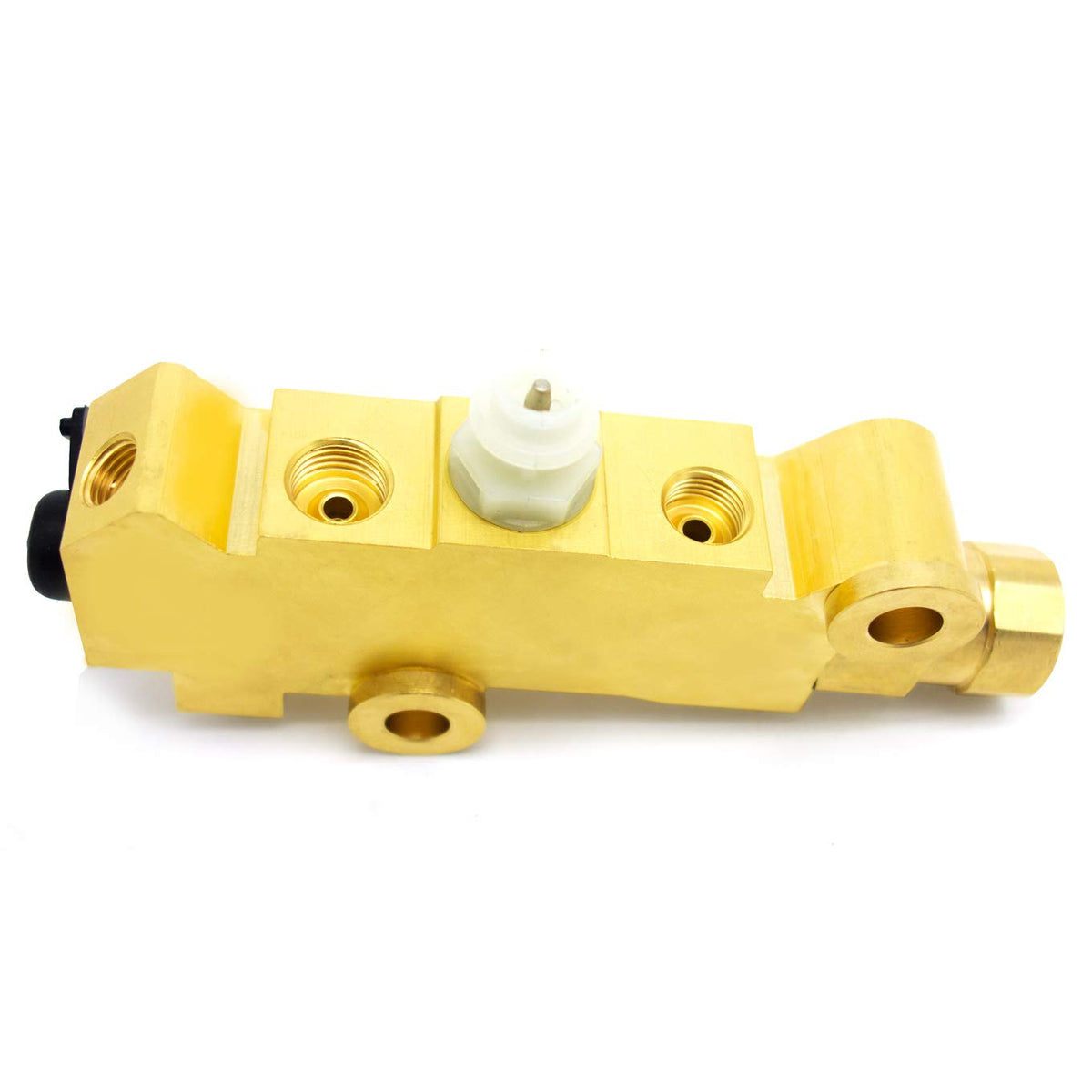 POWERWORKS PV2 installed on master cylinder demonstrating straightforward vehicle fitment