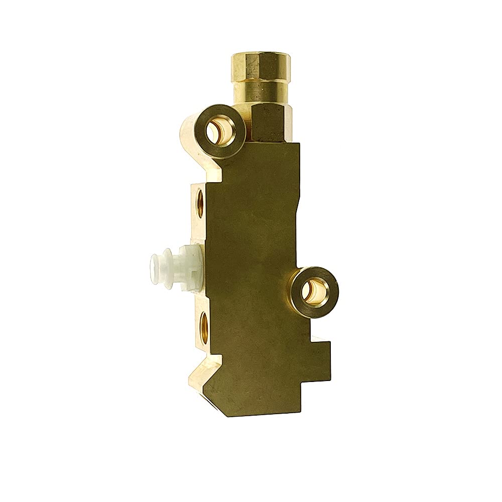 POWERWORKS PV4 package with included valve, showing what arrives in the box for quick installation