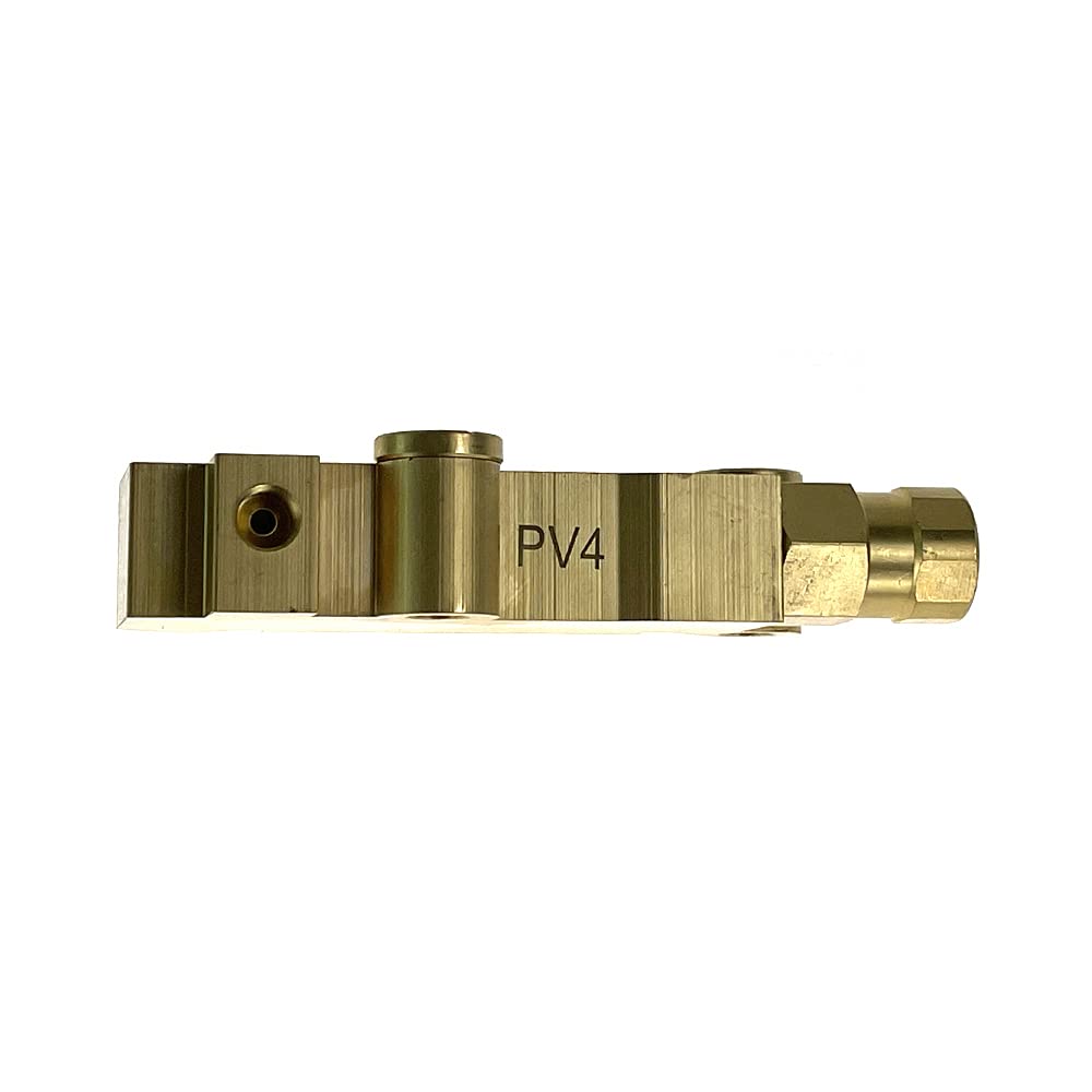 POWERWORKS PV4 beside ruler showing scale, helping buyers visualize compact dimensions