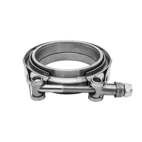 POWERWORKS side detail of male and female flanges demonstrating precise mating fit