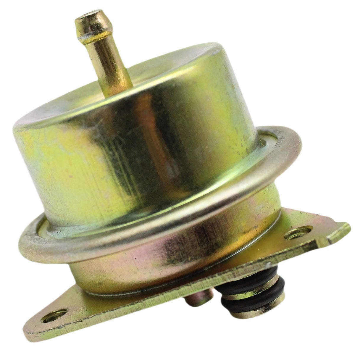 Powkos front view of regulator showing fitment and reliable construction