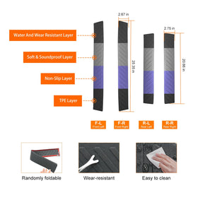 powoq protector on Pilot in outdoor setting demonstrating weather-resistant benefit