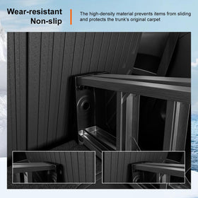 powoq mat protecting seats from pet paws and hair for easy cleanup
