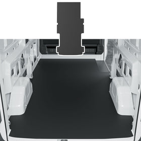 powoq front packaging shot showing cargo mat ready to install and protect floor