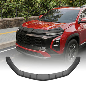 powoq front profile deflector showing sleek fit and added protection