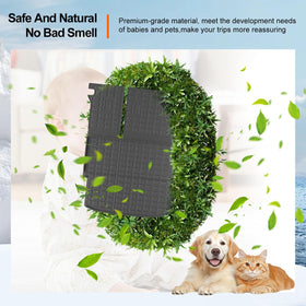 powoq lifestyle outdoor loaded trunk highlighting durable weather protection