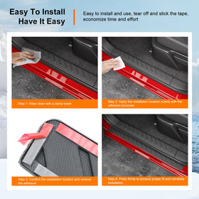 powoq lifestyle view of truck entry demonstrating durable everyday protection