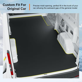 powoq close-up of TPE texture highlighting durable scratch-resistant surface