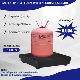P PBAUTOS hard carrying case and accessories for secure transport