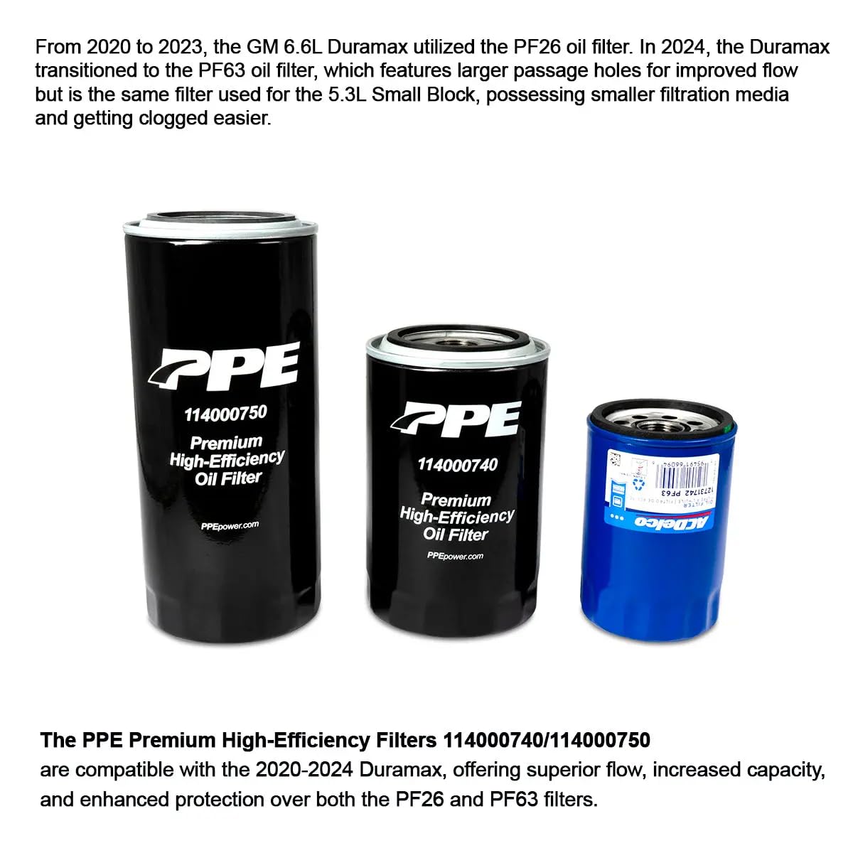 Pacific Performance Engineering close-up of high-power magnet capturing metal debris to protect engine