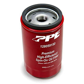 Pacific Performance Engineering close-up of filter media illustrating high-capacity filtration