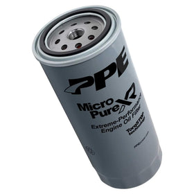 Pacific Performance Engineering close-up of high-power internal magnet trapping metal debris benefit