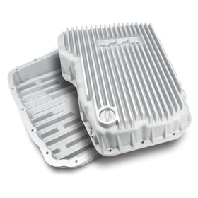 Pacific Performance Engineering pan ports showing NPT access for temperature probes and sensors