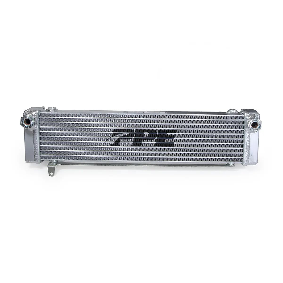 PPE Performance front view cooler showing core and mounting, benefit: precise fitment
