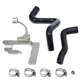 Pacific Performance Engineering relocation kit front view showing contents and fitment benefit