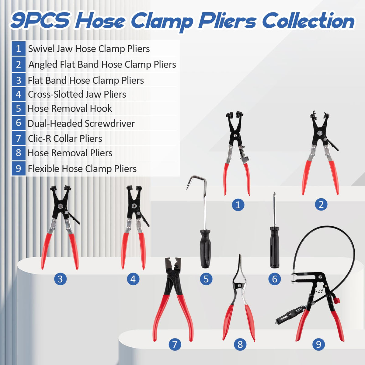 ppkbbeb close-up of plier jaws and teeth for precise clamp grip and reduced slippage