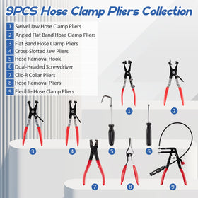 ppkbbeb close-up of plier jaws and teeth for precise clamp grip and reduced slippage
