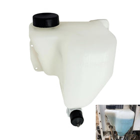 PPNZQAUT front view of washer reservoir showing full assembly and fit