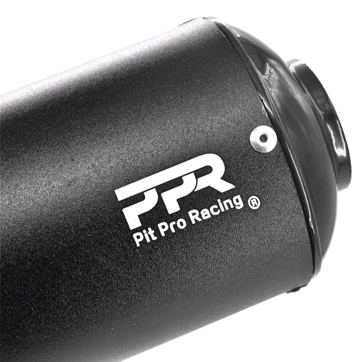 PPR PIT PRO RACING clamp gasket and mounting parts for secure leak-free installation