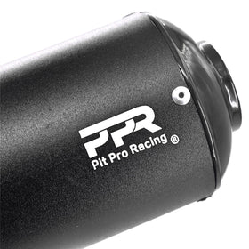 PPR PIT PRO RACING clamp gasket and mounting parts for secure leak-free installation