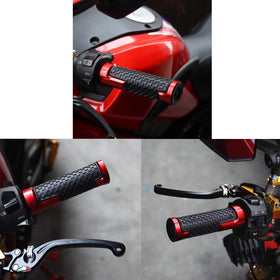 PPXIONG aluminum core edge showing durable construction and secure bar hold