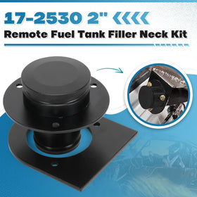 PQY billet aluminum gas cap closeup highlighting machined finish and secure seal