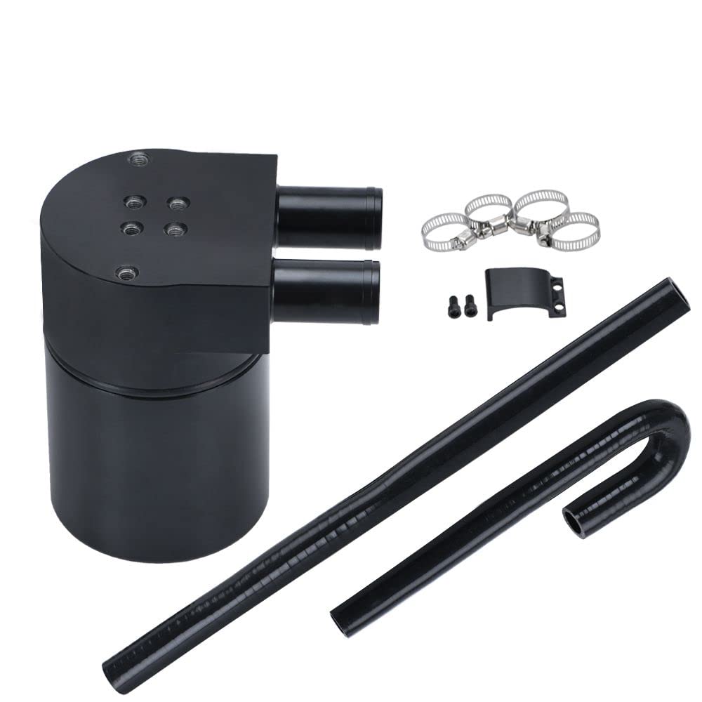PQY front angle of catch can showing compact design and durable finish benefit