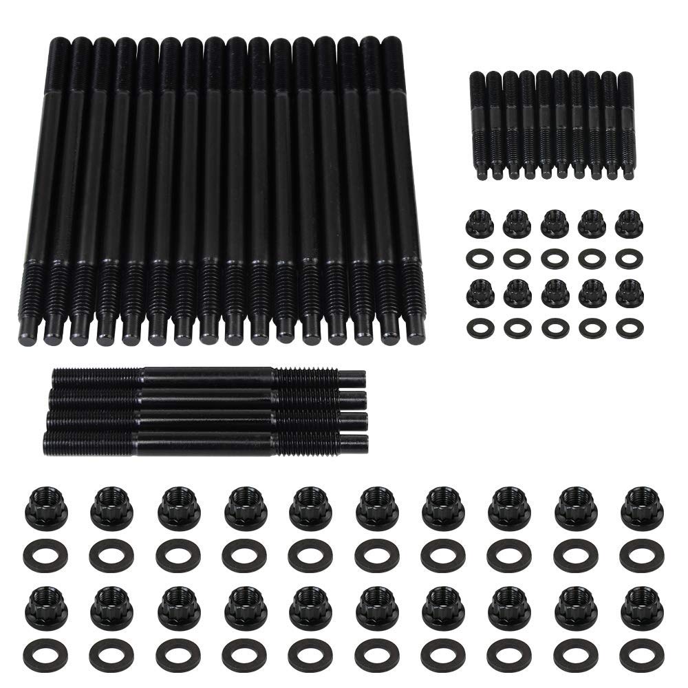 PQY front packaging showing full head studs kit and fitment benefits