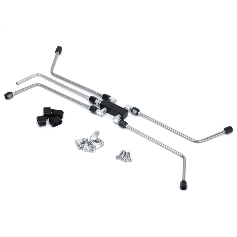 PQY front packaging showing complete LS steam vent kit and easy identification benefit